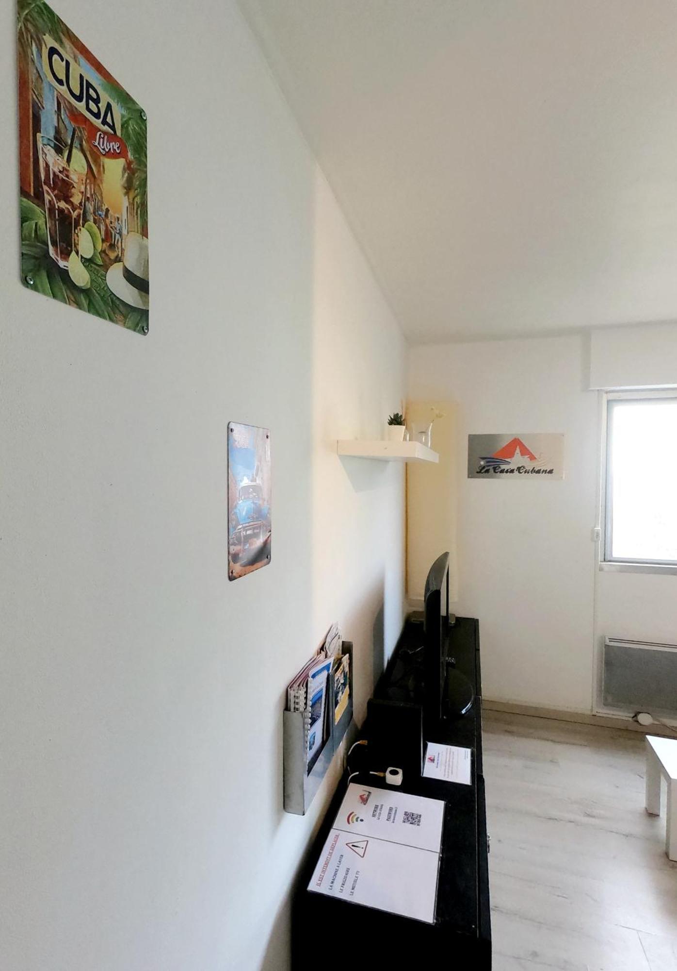 Appartamento La Casa Cubana - La Ciotat Esterno foto