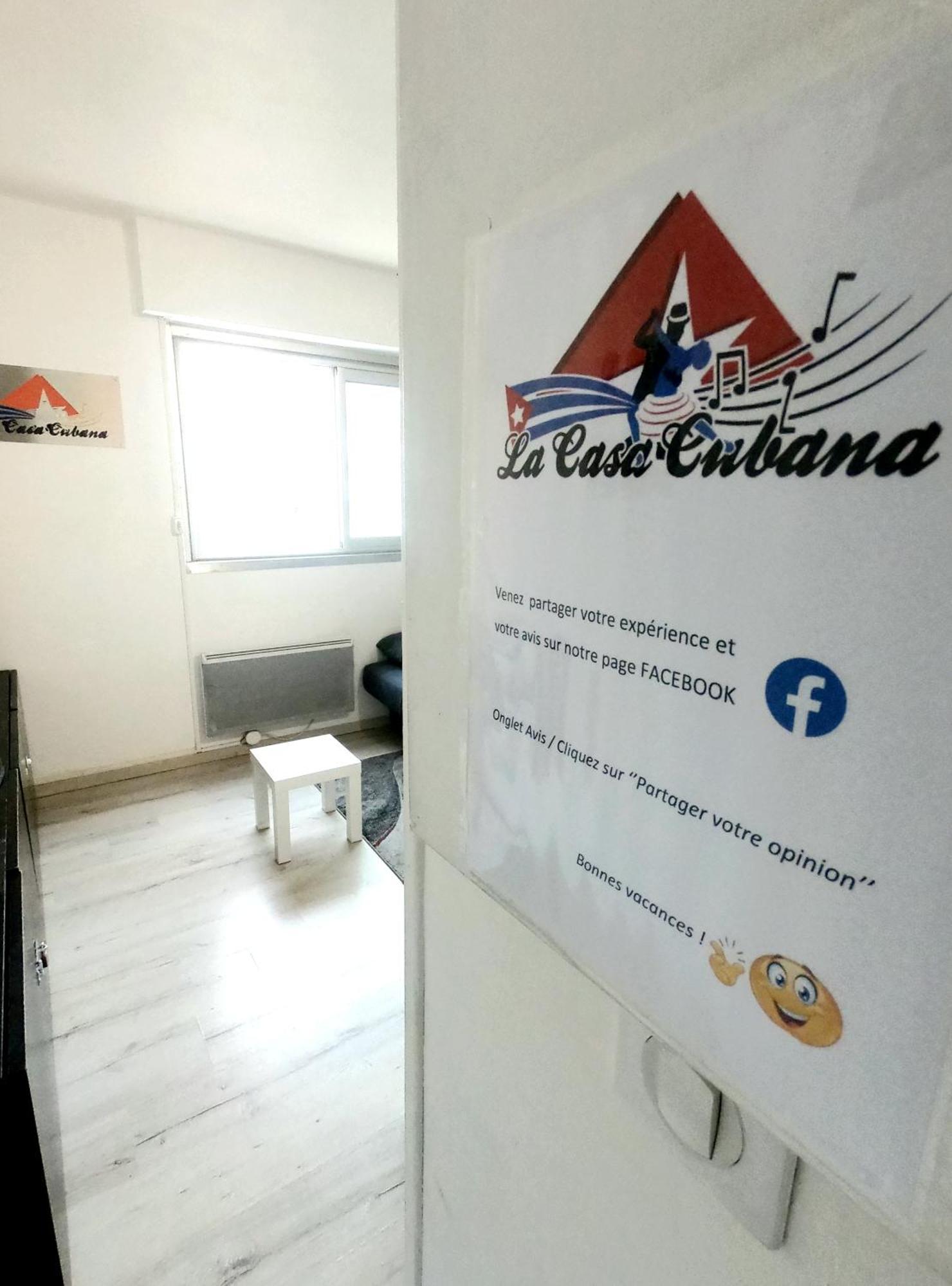 Appartamento La Casa Cubana - La Ciotat Esterno foto