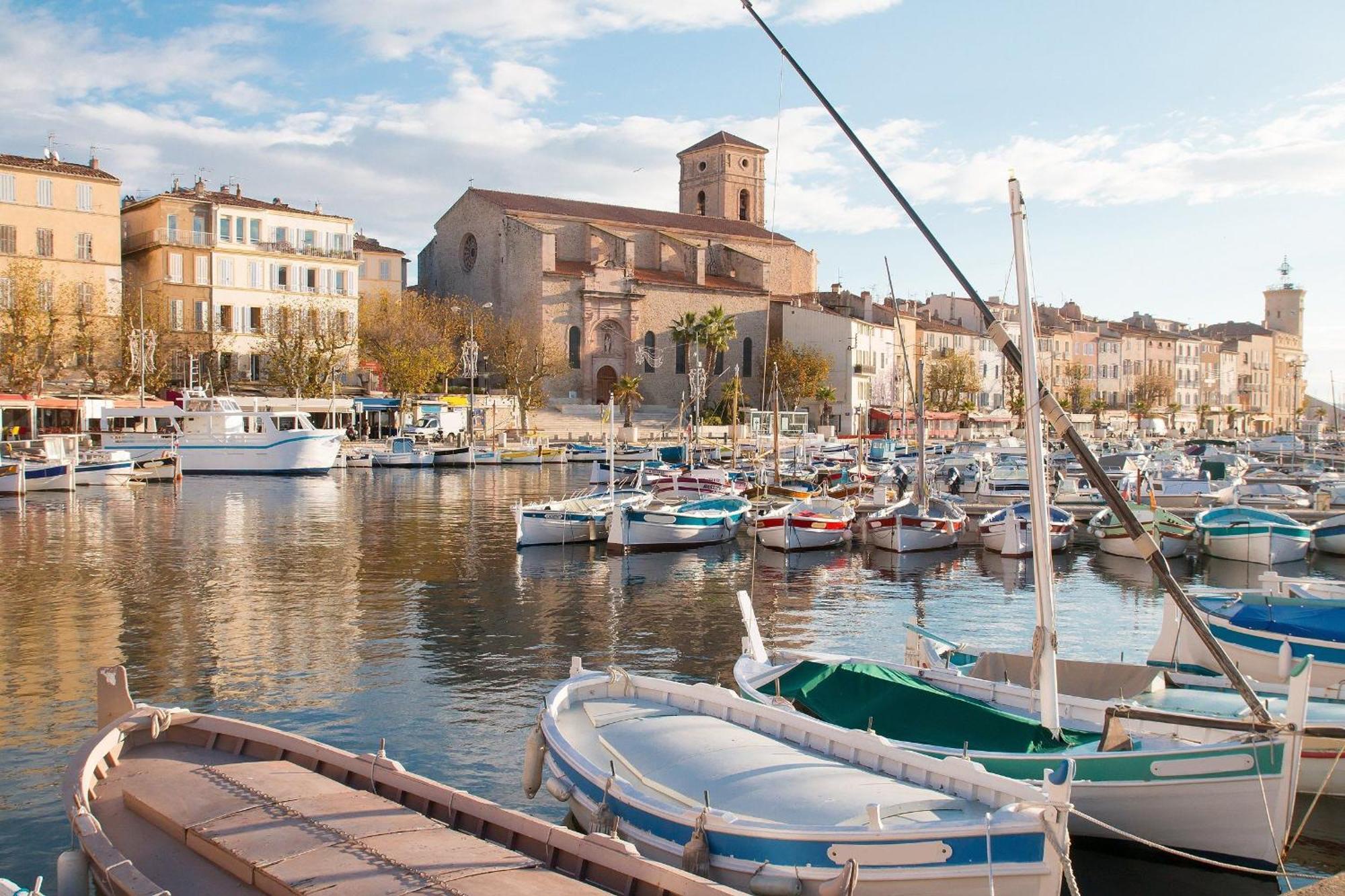 Appartamento La Casa Cubana - La Ciotat Esterno foto